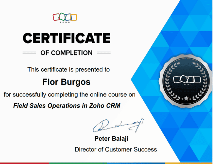 Zoho_Sales_Operation_Certificate_Flor_Burgos