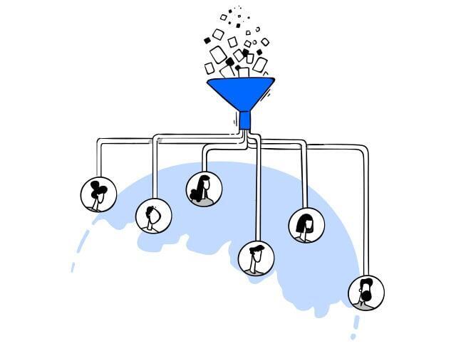 Sales Funnel by CRM ADMINISTRATORS